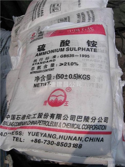 供应硫酸铵 厂家生产直销