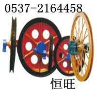 供应天轮 固定天轮 凿井天轮 悬吊天轮