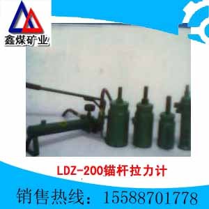 供应LDZ-200锚杆拉力计 