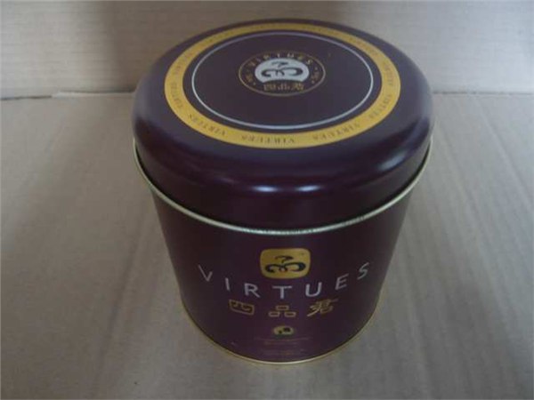 供应茶叶罐，乌龙茶铁罐，绿茶铁罐
