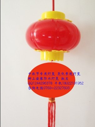 供应LED灯笼 公园美化 游乐场所美化