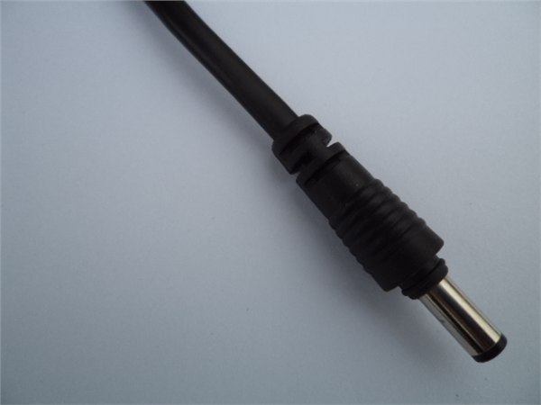 5.5*2.1DC防水插头