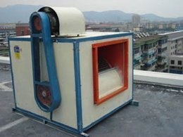 优质生产HTFC系列柜式离心风机首选东方空调