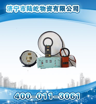 供应斜井人车信号装置 