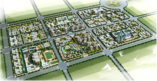 供应西安渭北工业园土地招商西安工业用地出售