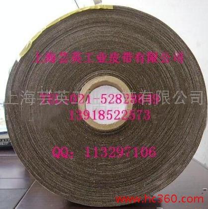 供应进口软木糙面带  