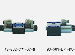 台湾峰昌电磁换向阀WS-G02-C4 WS-G03-B2