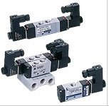 MINDMAN金器电磁阀MVSC-180-4E1 MVSD-180-4E1