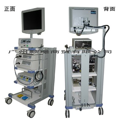 供应医疗专用仿奥林巴斯内窥镜仪器台车　X3型 