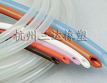 供应耐高温硅胶管 硅胶垫片 硅胶密封圈