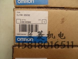 供应欧姆龙数字量模块 CJ1W-ID232 