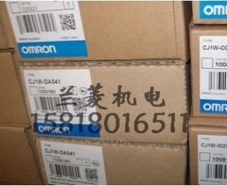 供应欧姆龙模拟量输出单元 CJ1W-DA041 