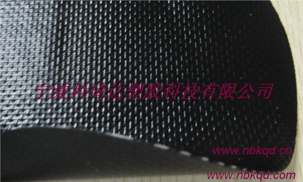 供应现货供应PVC夹网布帐篷布（KQD-A-233）