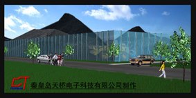 三维效果图