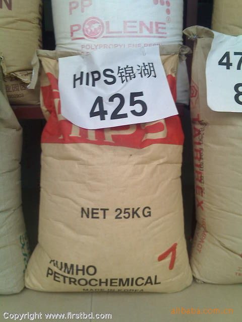供应HIPS HI-450W 韩国锦湖 HI-450W 