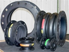 供应ASME B16.5可曲挠橡胶接头