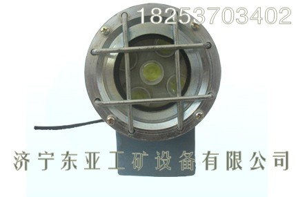 供应防爆电机车灯架线机车照明灯