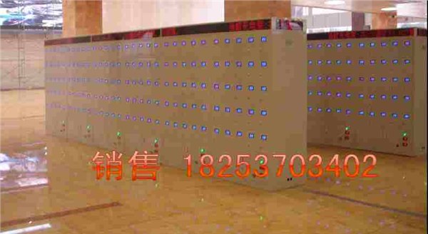 供应TSKJ100矿灯充电箱智能矿灯充电柜