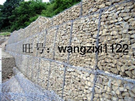供应编织铅丝笼