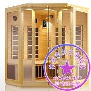 徐州家洁光电科技有限公司-托玛琳电气石汗蒸房,远红外生屋频谱... 