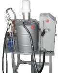 移动式气动数显定量黄油加油机TI800-20 自动高精度定时定量