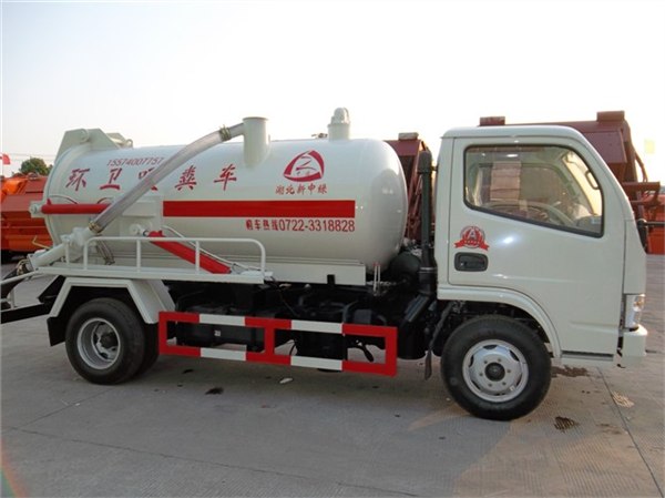 吸污车/吸污车价格/湖北新中绿专用汽车