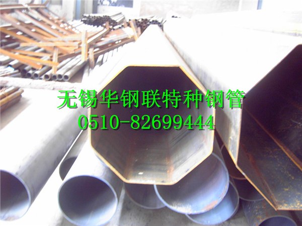 湖北咸宁不锈钢八角形管/八角钢管厂家低价销售