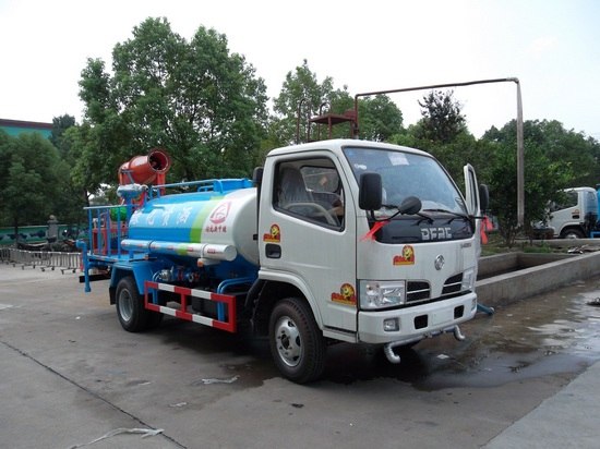 5060GPSE型绿化喷洒车|东风145洒水车|洒水车价格
