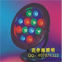 供应不锈钢LED大功率水底灯