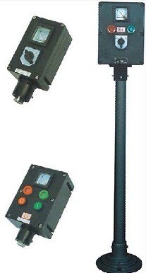 供应BZC8050-A2B2G防爆防腐操作柱