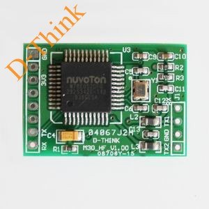 D-Think_M30D嵌入式RFID读写模块