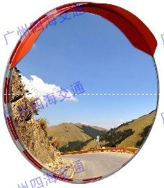 供应不锈钢广角镜、不锈钢转角镜、反光镜、转弯镜广州交通设施
