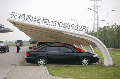 供应天禧汽车遮阳棚