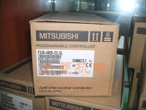 供应全新原装三菱PLC FX2N-48ER-ES/UL