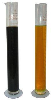 煤焦油炼油常温液体脱色除臭剂