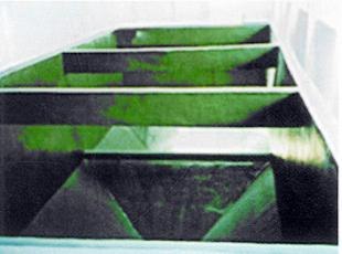 西安一布三釉污陕西水池环氧玻璃钢三布五油防腐