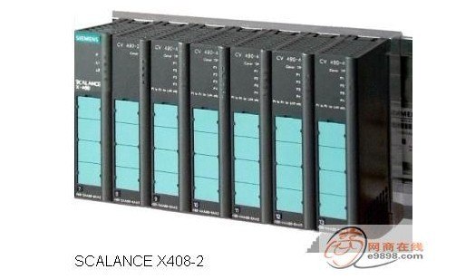 供应交换机6GK5408-2FD00-2AA2现货