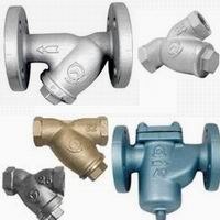 蒸气、液体、气体过滤器 水、温水过滤器