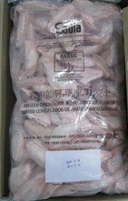 供应冷冻鸡中翅批发