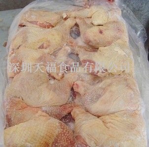 供应冷冻鸡边腿批发