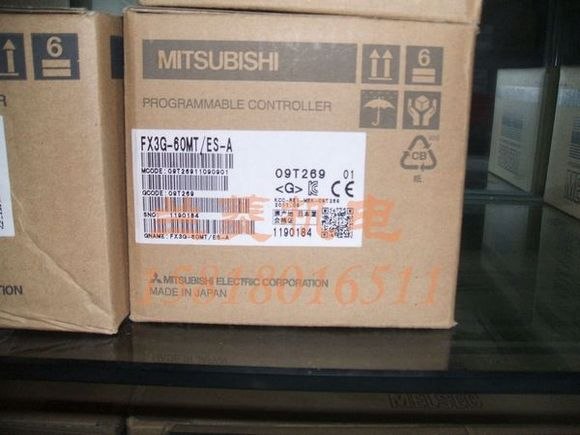 供应全新原装三菱PLC FX3G-60MT-ES/A 