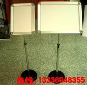 供应南昌立牌南昌合肥海报架南昌指示牌合肥南昌武汉A3A4立牌水牌水牌南昌酒店