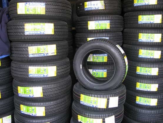 奥迪Q7专用米其林轮胎