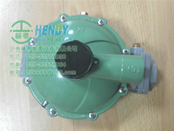 高山燃气调压器，调压器, 988HP-06调压阀,,燃气调压阀,燃气减压阀,