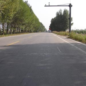 供应浙江润鑫超限运输检测车
