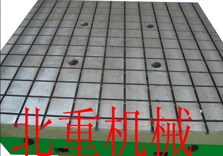 供应铸铁工作台厂家规格介绍