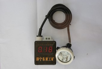 供应低价热销产品！KLW6LMX（A）型数显甲烷报警矿灯，数显矿灯