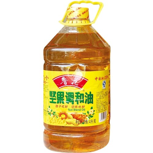 供应批发鲁花坚果调和油