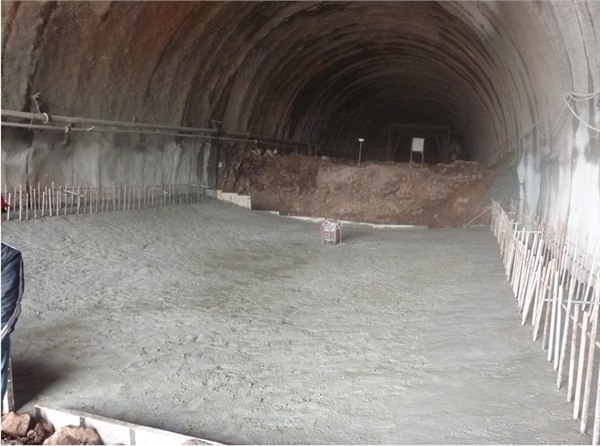 供应隧道地铁定位管理系统