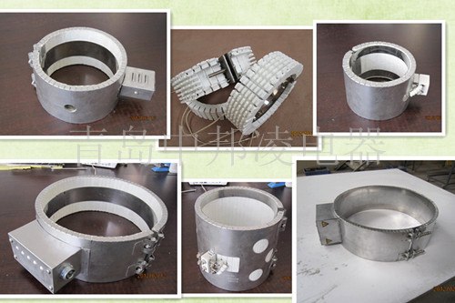 供应陶瓷加热器陶瓷加热圈厂家